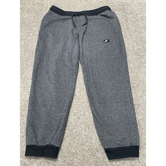 Nike Other - NIKE‎ AW77 French Terry Cuff Fleece Jogger Sweatpants 678558-065 Sz XL